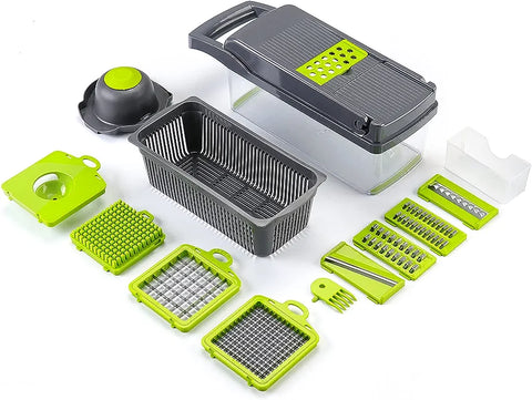 Image of CORTADOR DE VERDURAS VEGGIE SLICER 7 EN 1