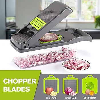 Image of CORTADOR DE VERDURAS VEGGIE SLICER 7 EN 1