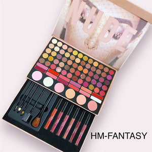 CAJA DE MAQUILLAJE NUDE HM-FANTASY