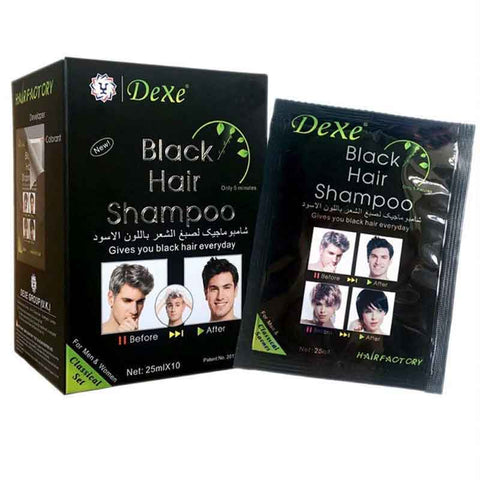 Image of SHAMPOO ANTI CANAS 2X1