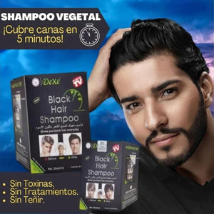 SHAMPOO ANTI CANAS 2X1